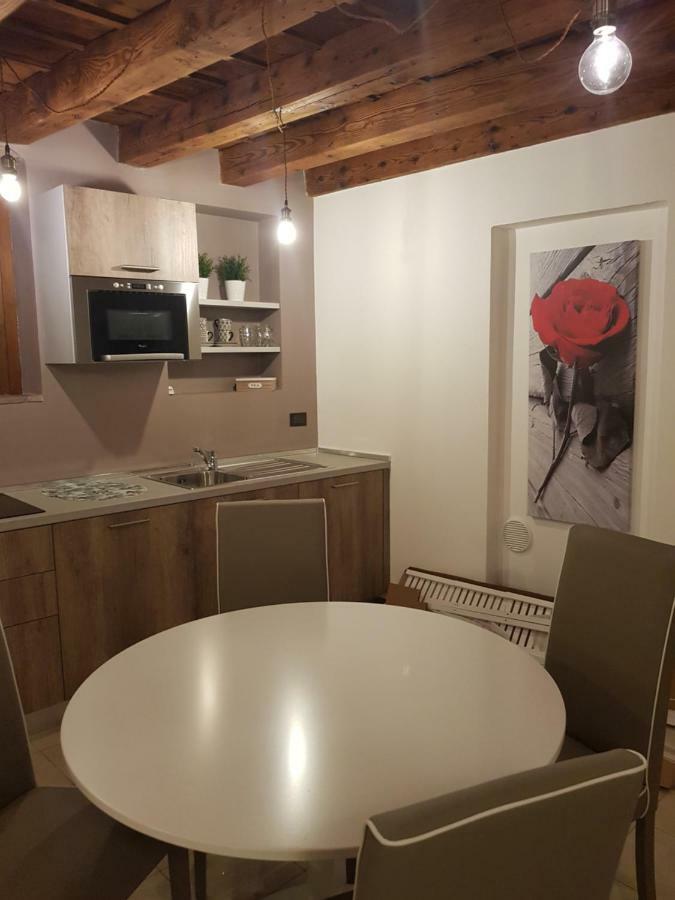 Ferienwohnung Casa Rossella Verona Exterior foto