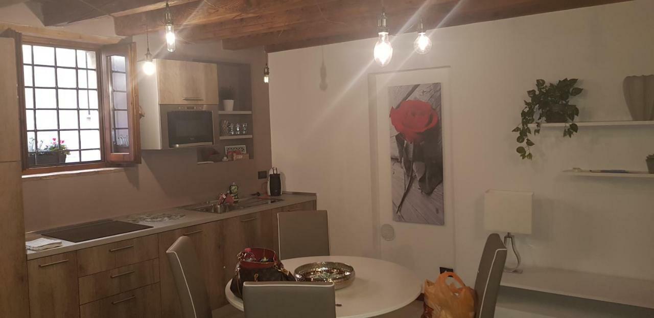 Ferienwohnung Casa Rossella Verona Exterior foto
